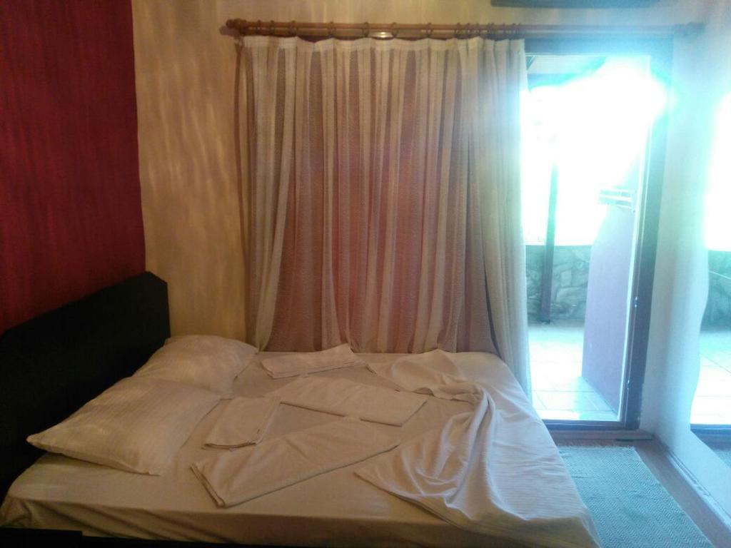 Marina Pansiyon&Cafe Çeşme Eksteriør billede